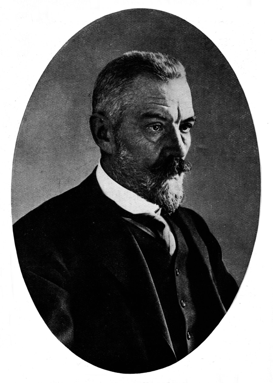 Bay Bethmann-Hollweg, c1890, 1911 by Unbekannt
