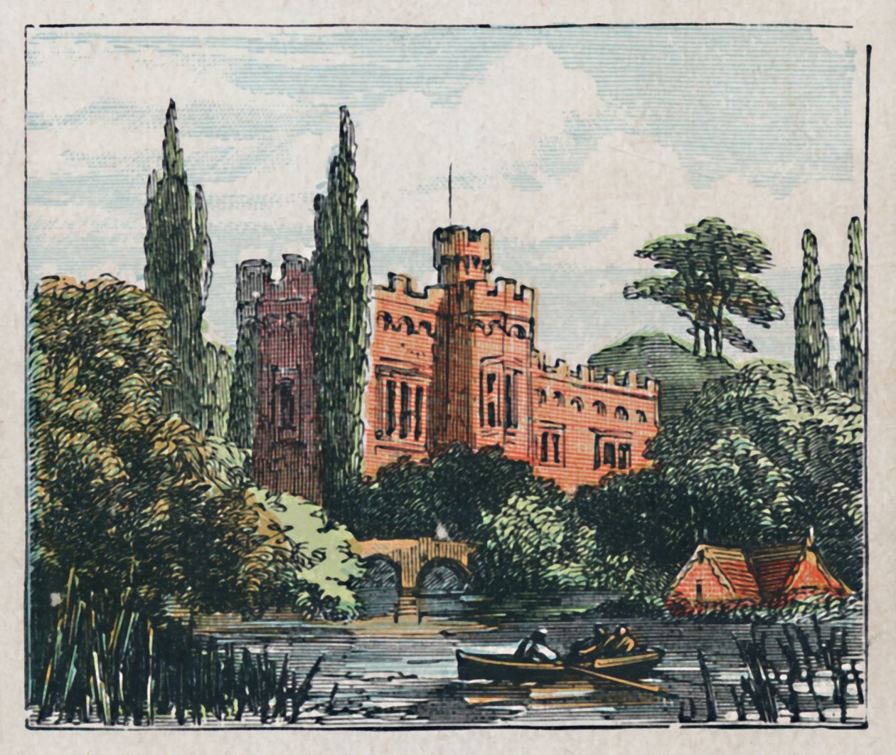 Hertford, c1910 by Unbekannt