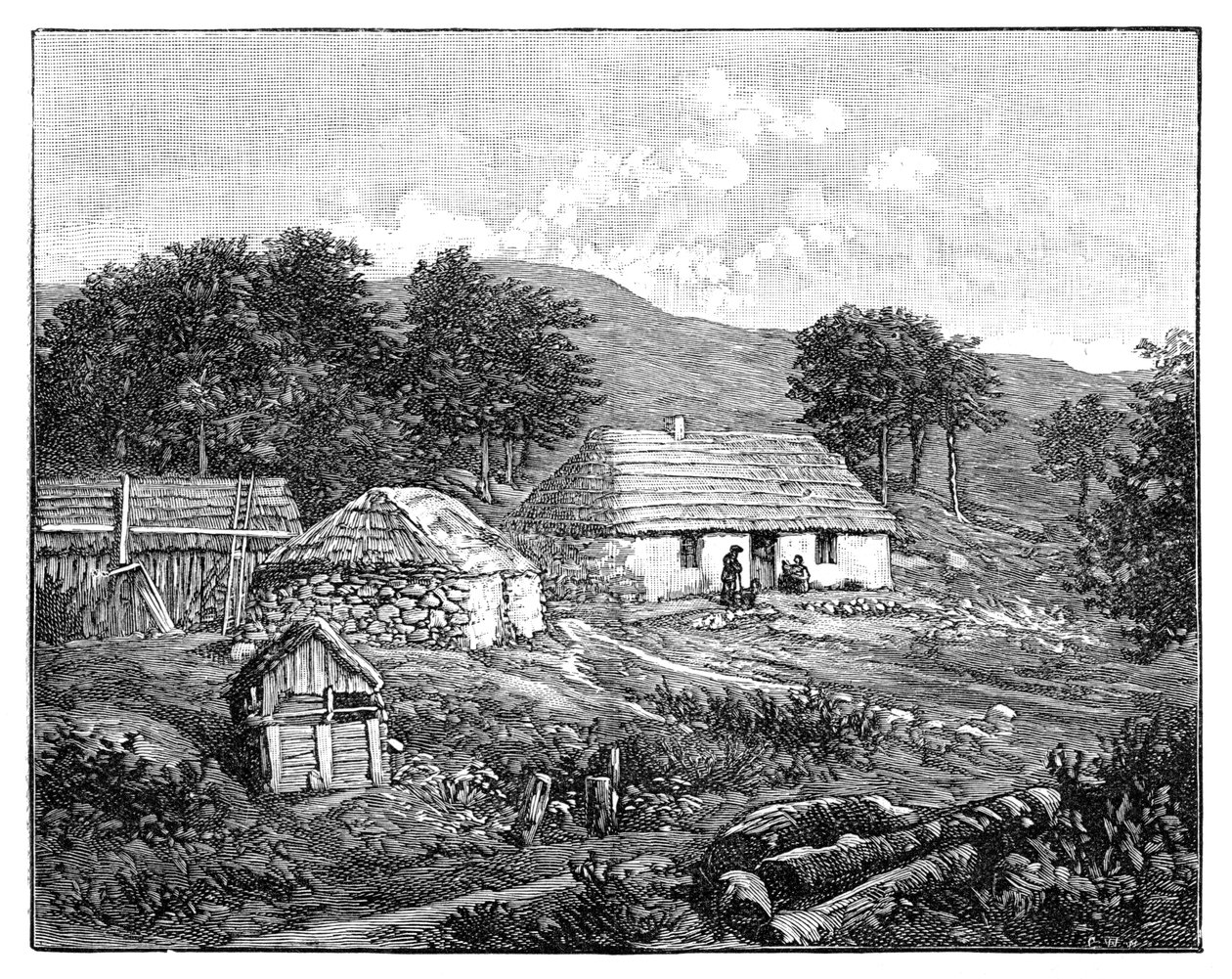 Lochaber, İskoçya