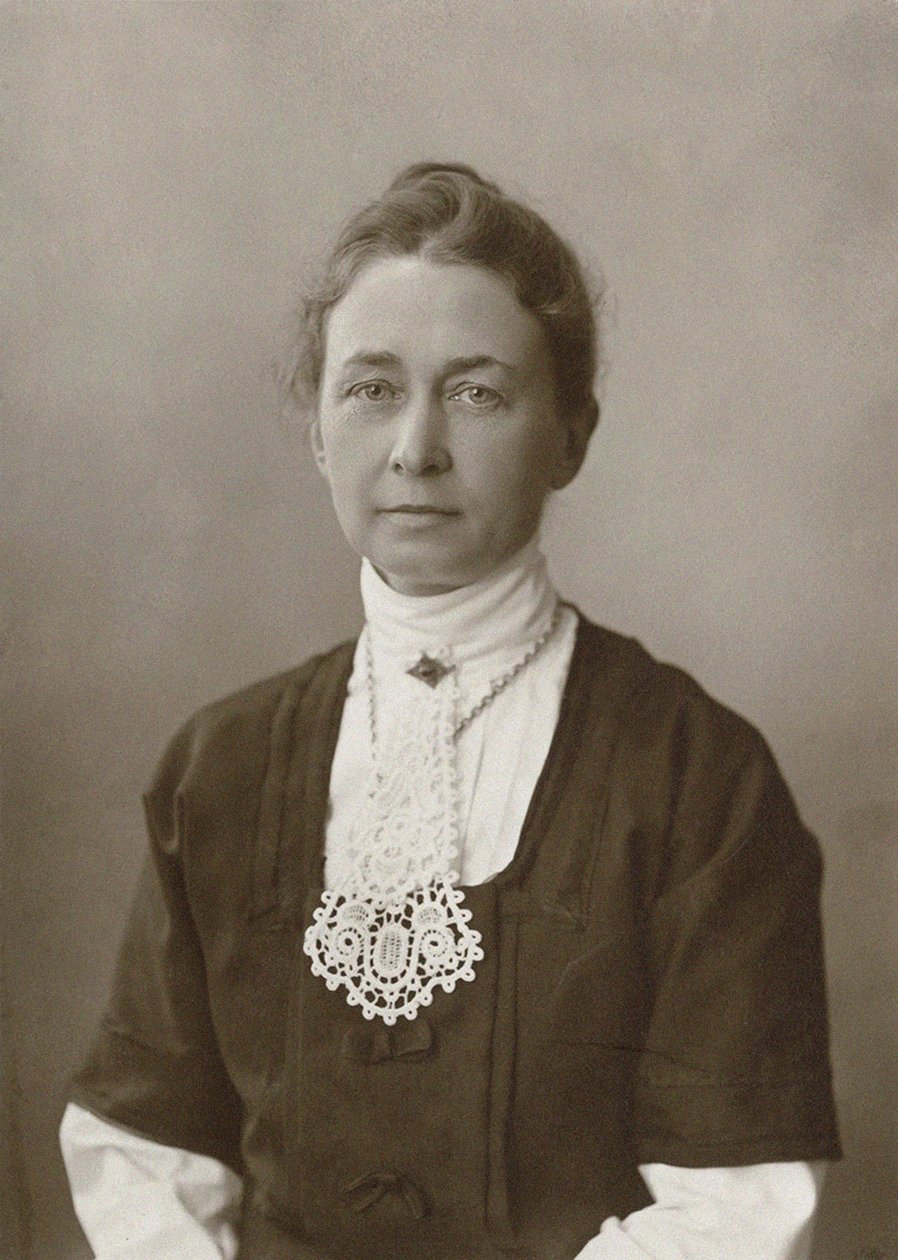 Hilma af Klint, 1910
