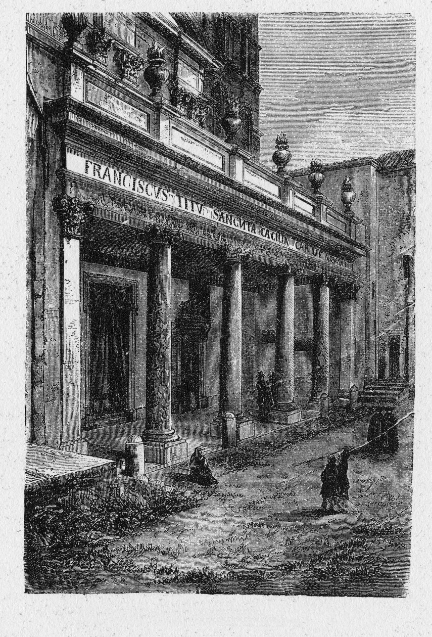 Antik Roma Tarihi. Trastevere