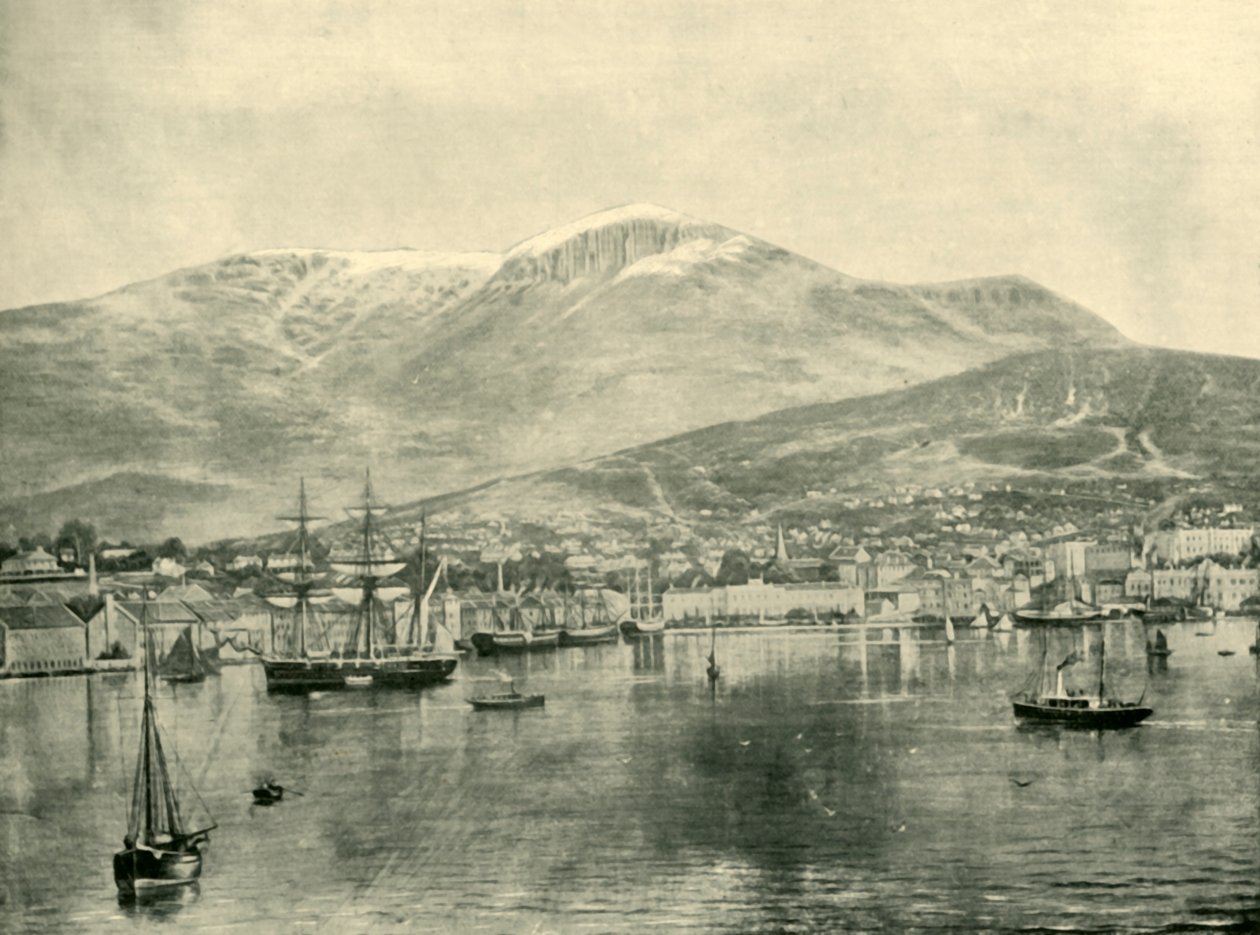 Hobart, Körfez