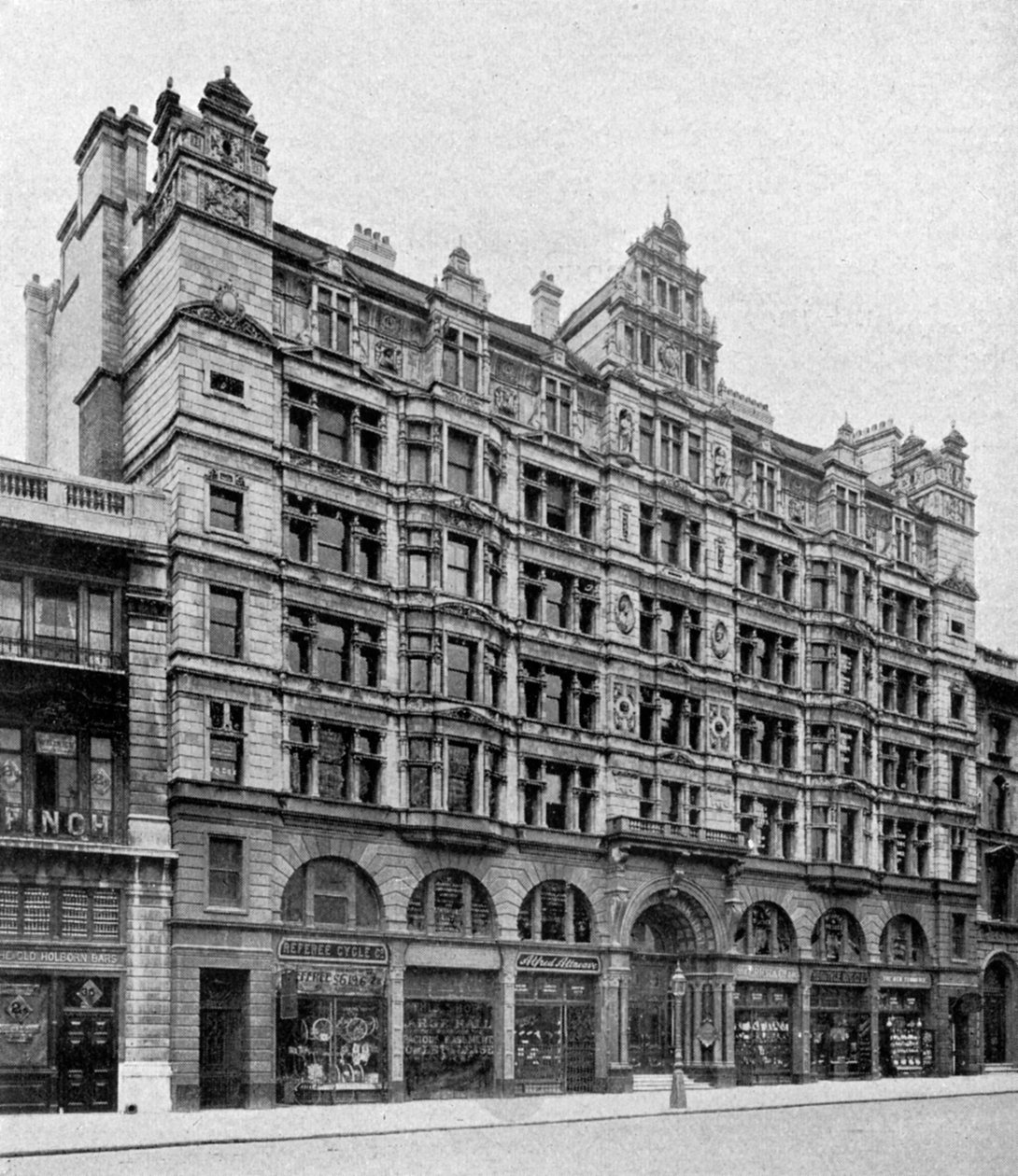 Birkbeck Bank