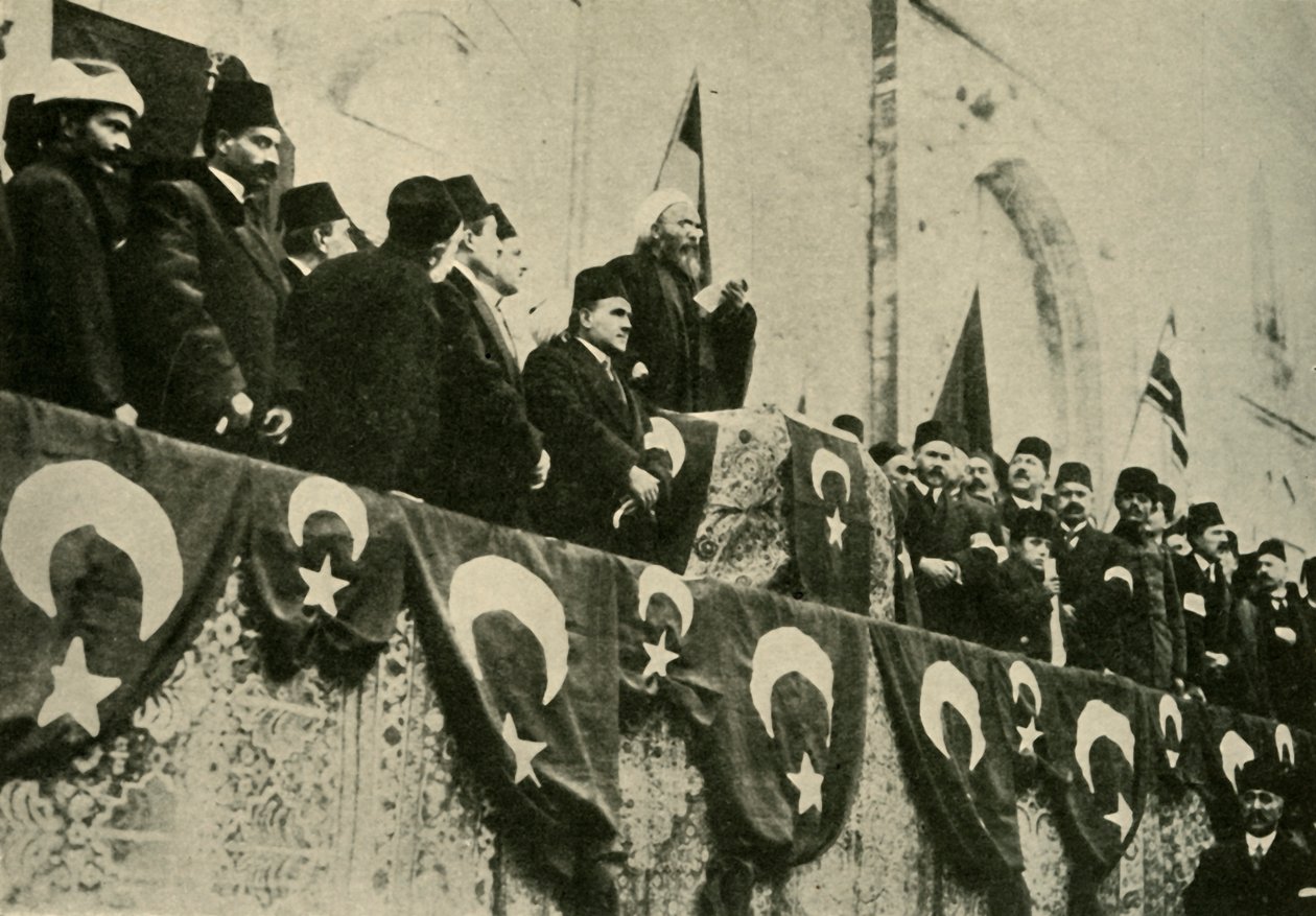 Kutsal Savaş, İstanbul