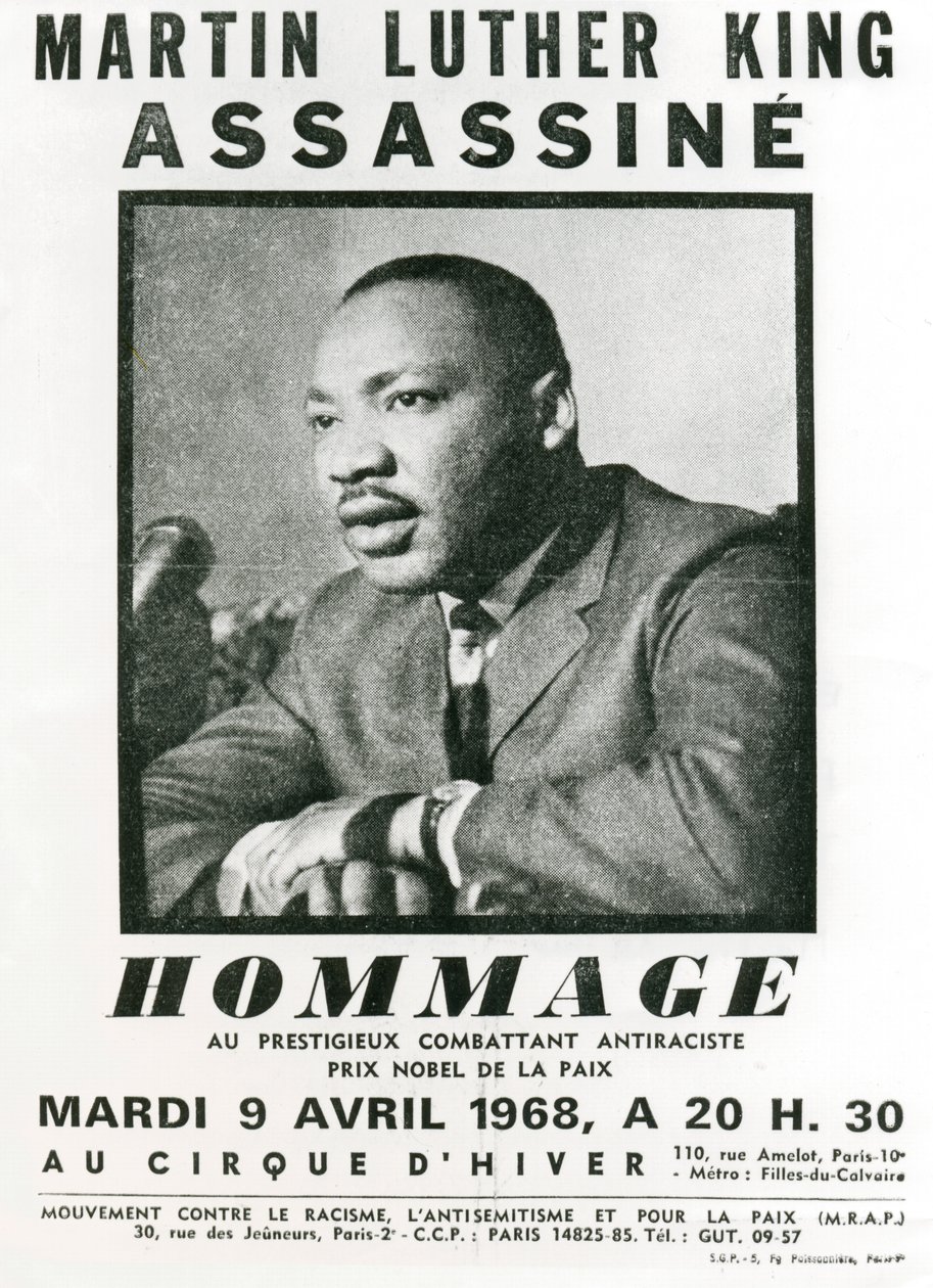 Martin Luther King