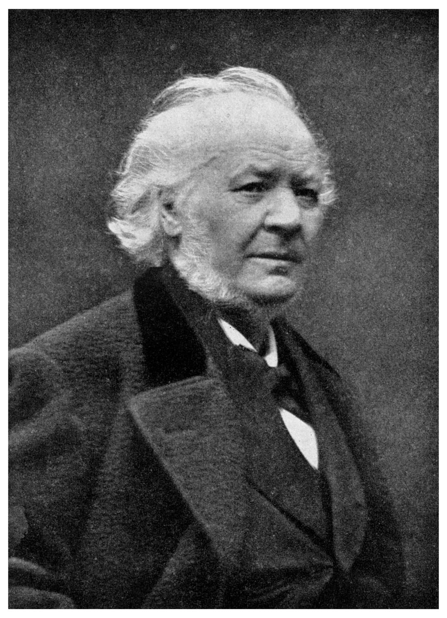 Honore Daumier, Fransız sanatçı, c1870s 1956 by Unbekannt