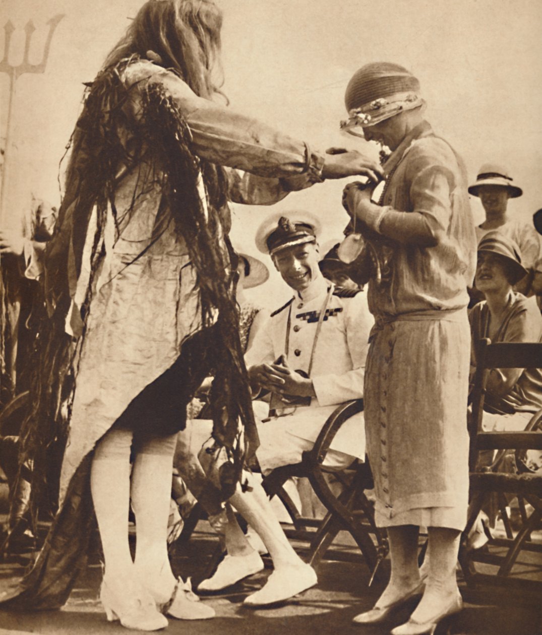 Bir Kraldan Gelen Onur, 1927, 1937 by Unbekannt