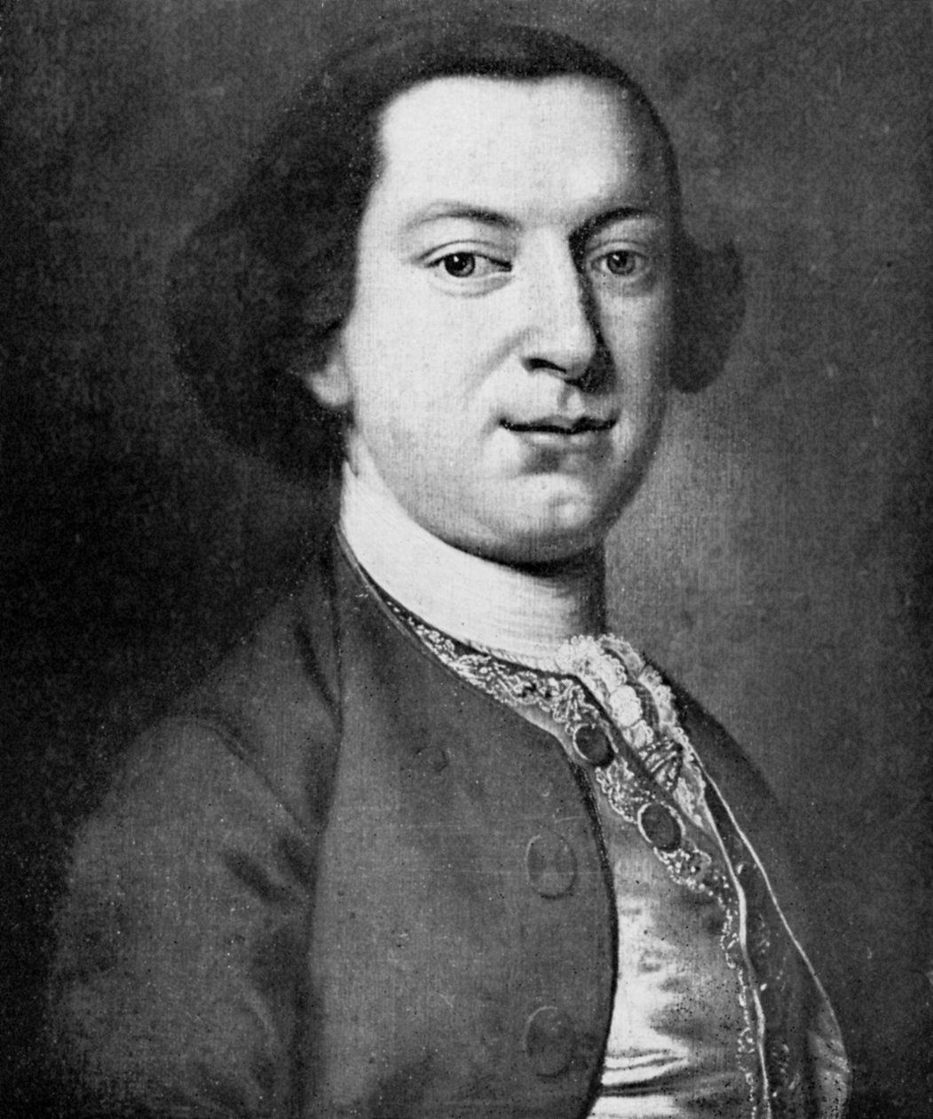 Horace Walpole, Orford 4 Earl, politikacı, yazar, mimari yenilikçi, 1910 by Unbekannt