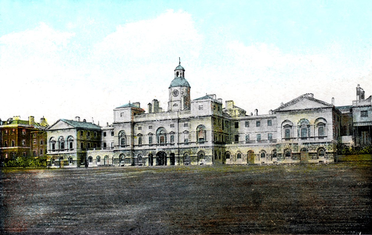 Atlı Muhafızlar Geçit Töreni, Londra, 20. Yüzyıl by Unbekannt