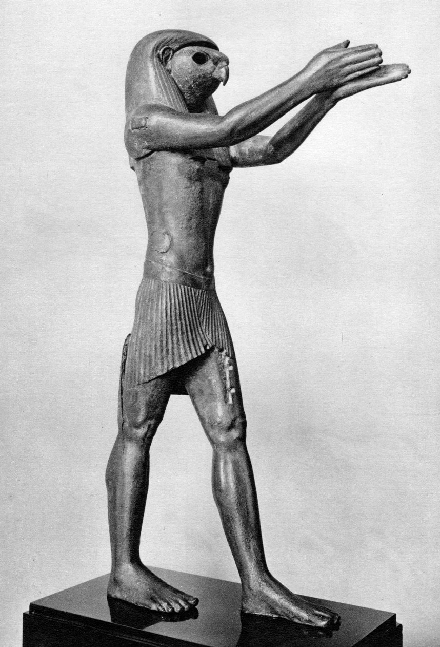 Horus, c350 M.Ö. 1936 by Unbekannt