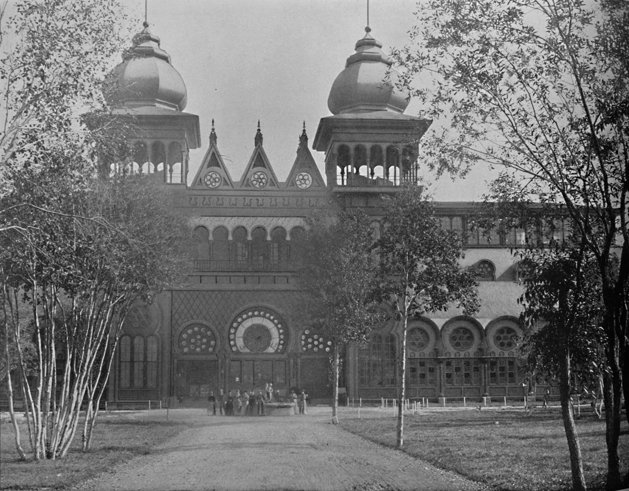 Kaplıcalar, Helena, Montana, c1897. by Unbekannt