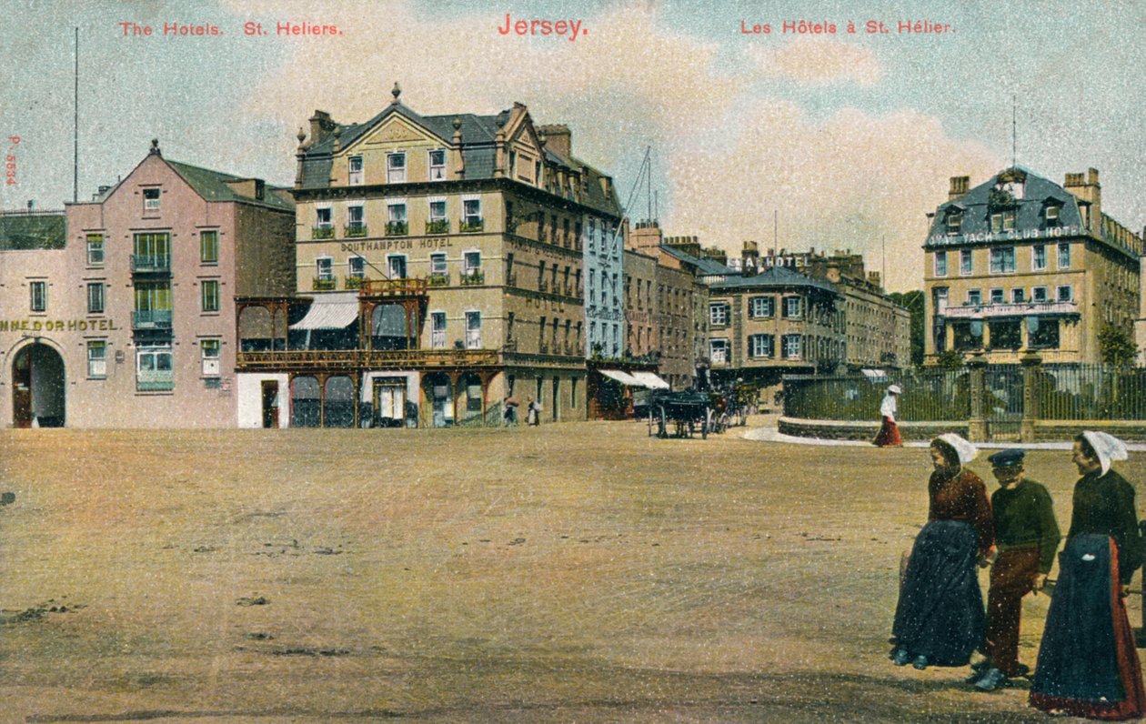 St Helier, Jersey