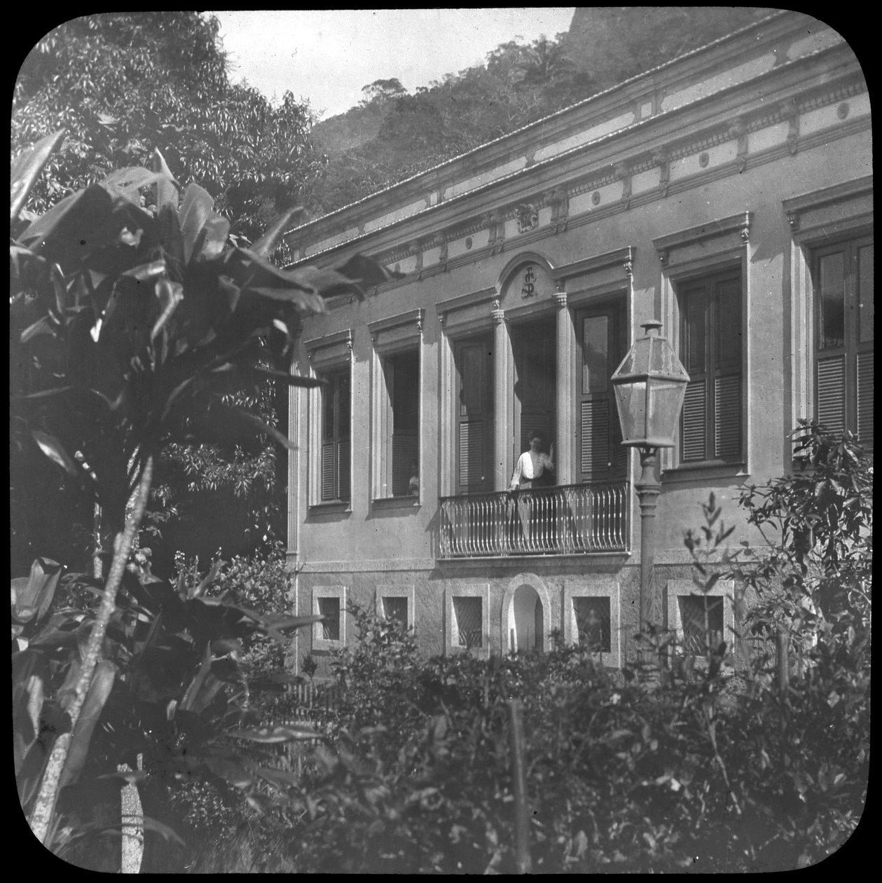 House, Rio de Janeiro, Brezilya, 19. yüzyılın sonu veya 20. yüzyılın başı by Unbekannt