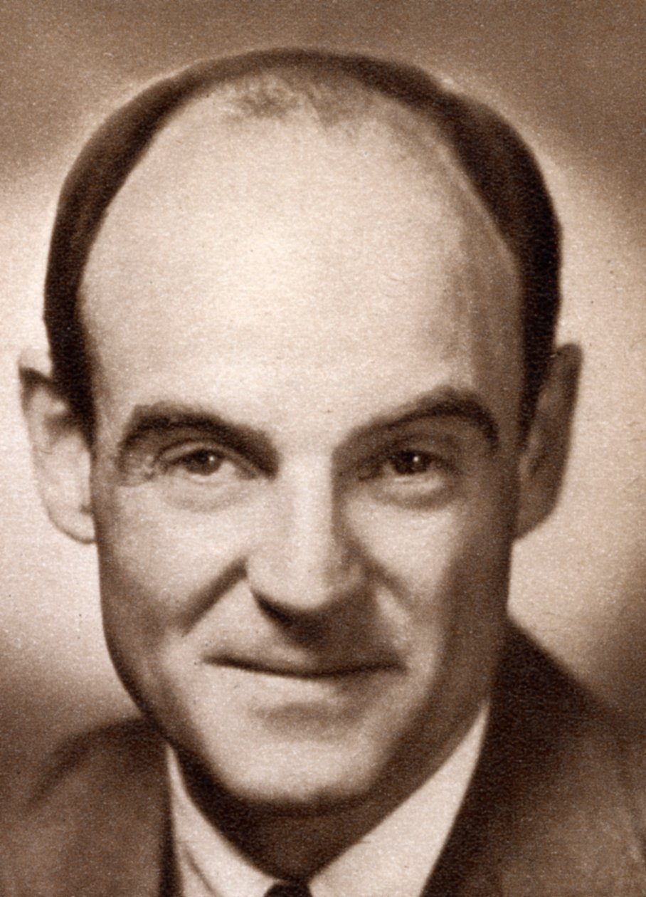 Howard Estabrook, Amerikalı senarist, 1933 by Unbekannt