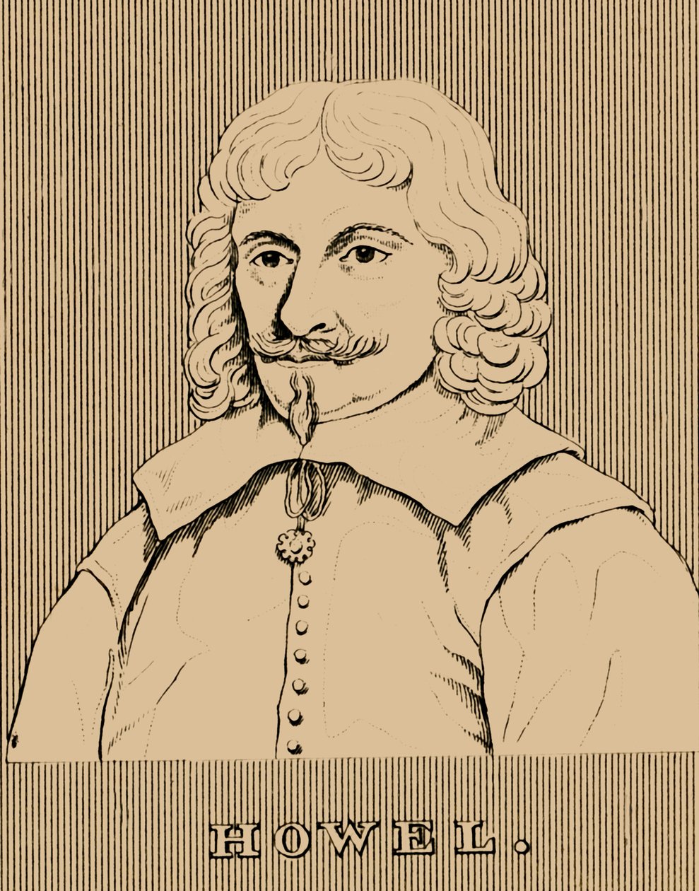 Howel, c1664-1722, 1830. by Unbekannt