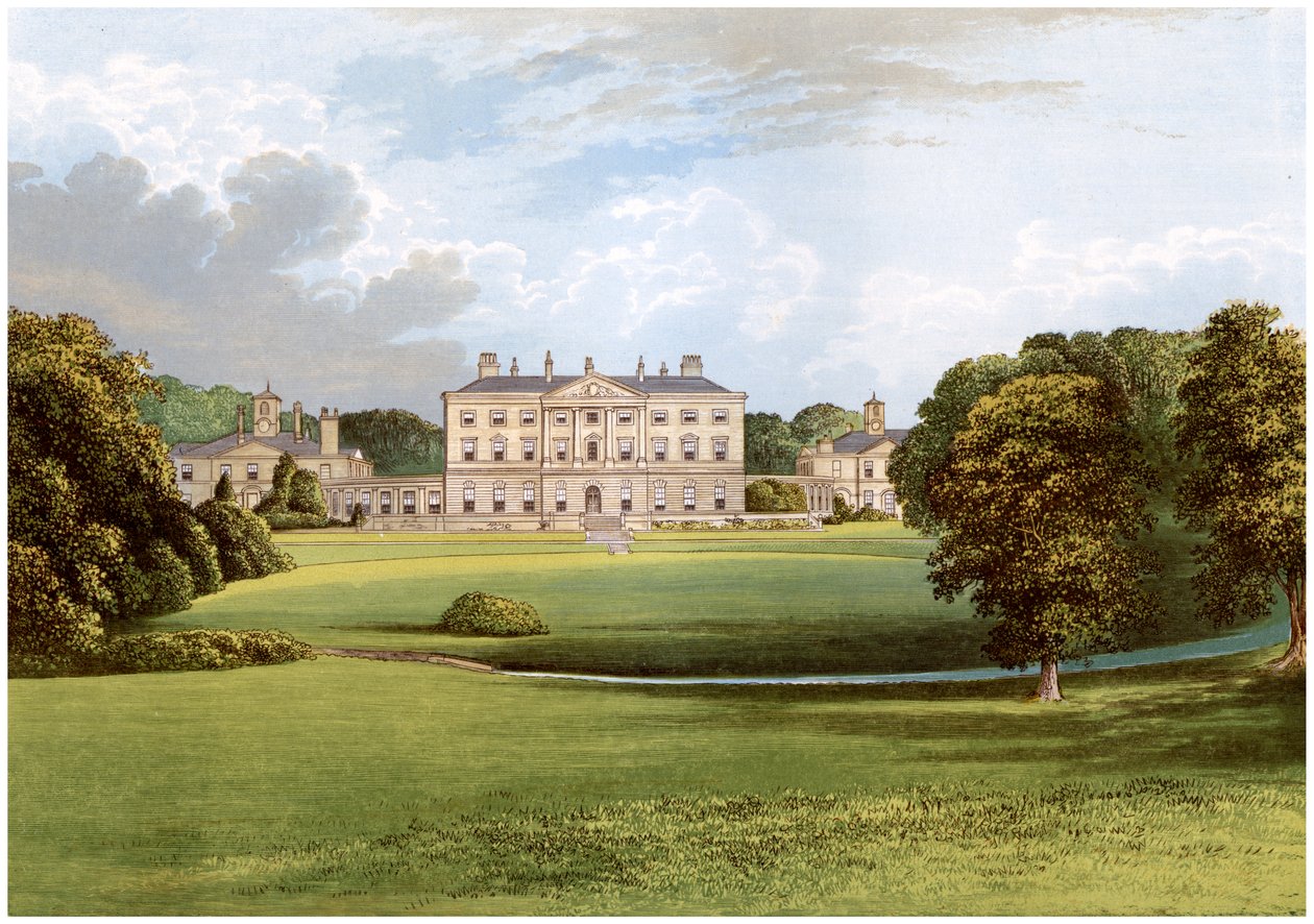 Howick Hall, Northumberland, Earl Grey