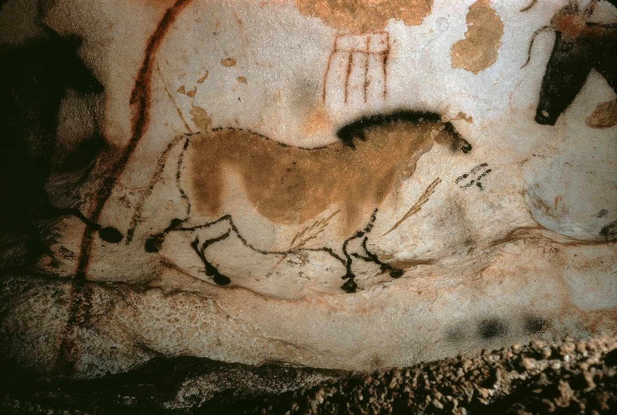 Lascaux, Fransa