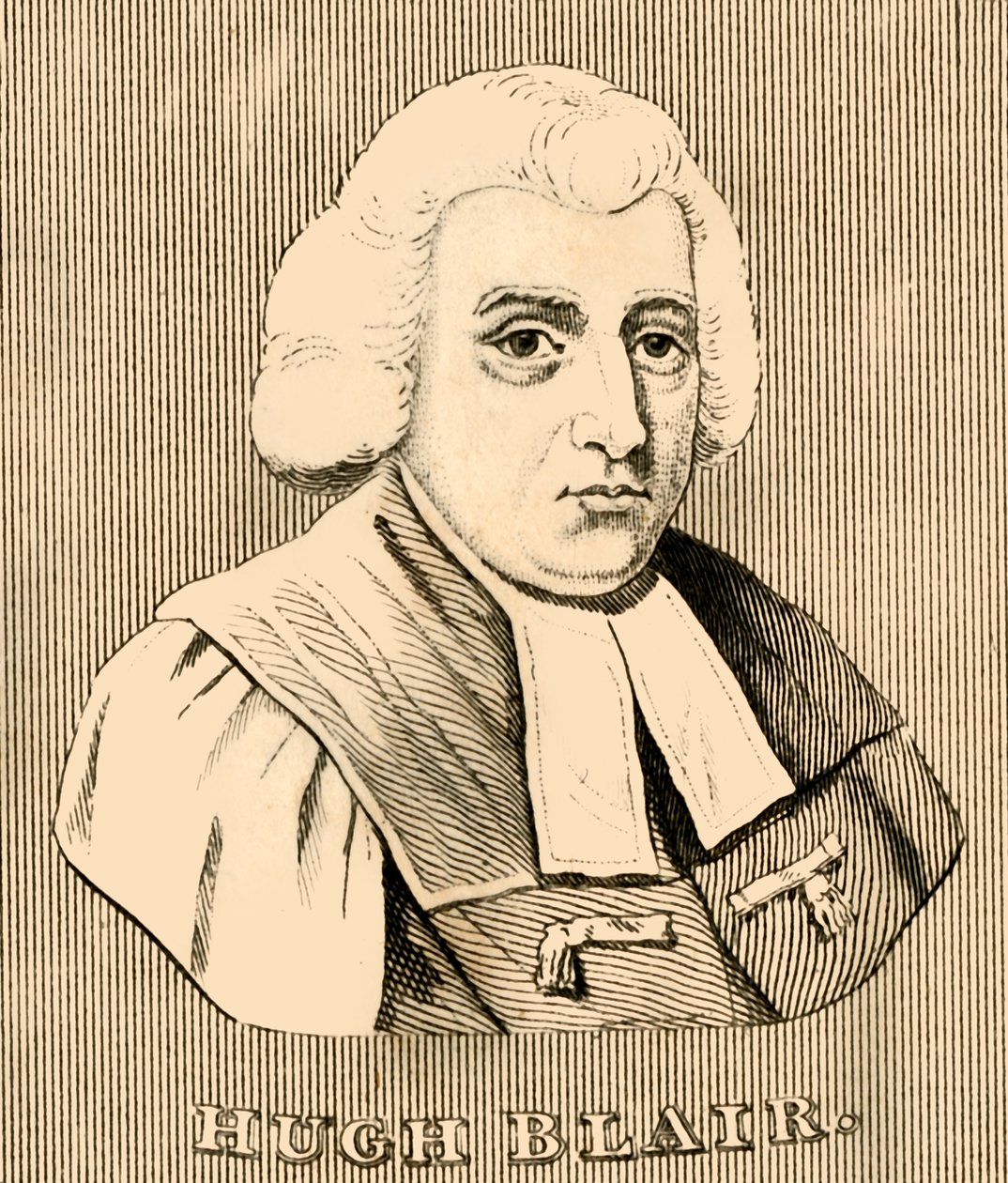 Hugh Blair, 1718-1800, 1830. by Unbekannt