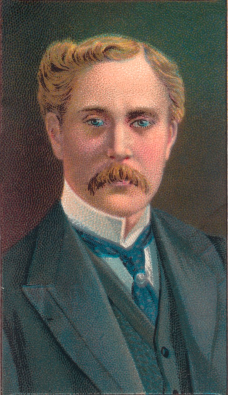 H. O. Arnold-Forster olarak bilinen Hugh Oakeley Arnold-Forster 1855-1909, bir İngiliz politikacıydı ve by Unbekannt