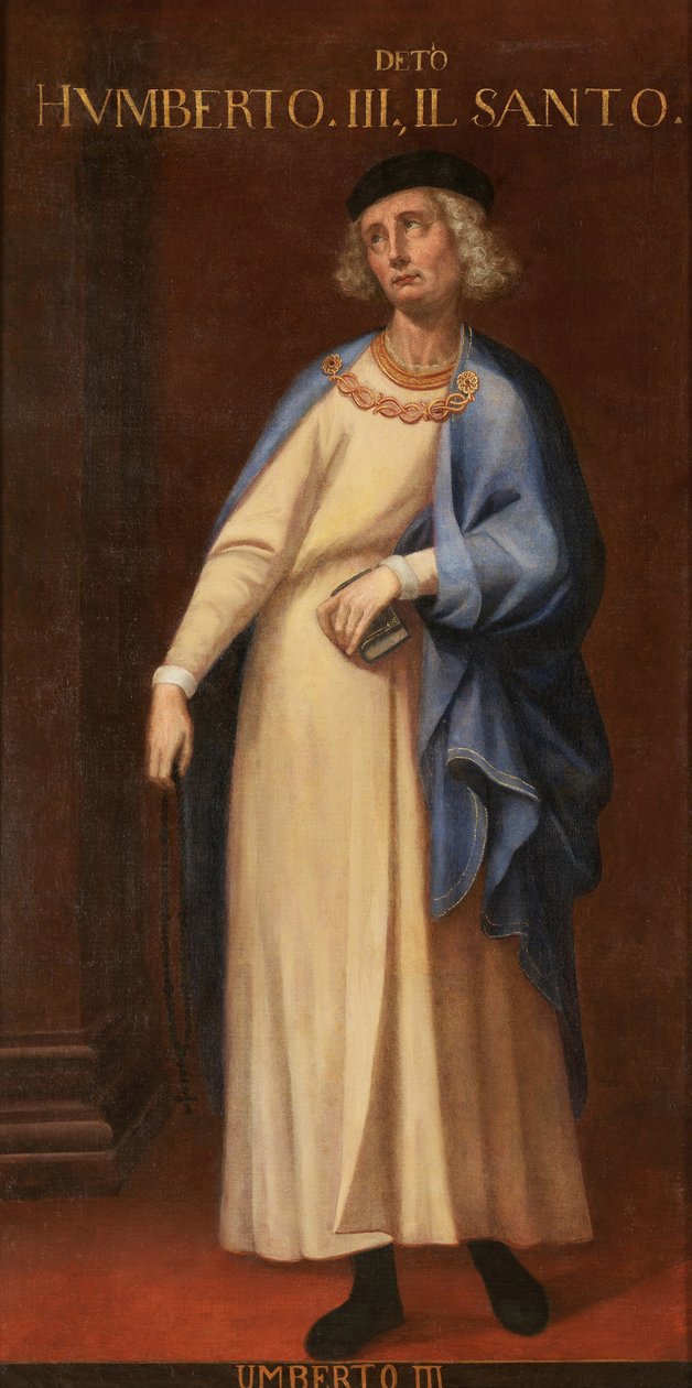 Humbert III 1135-1189, Savoy Kontu by Unbekannt