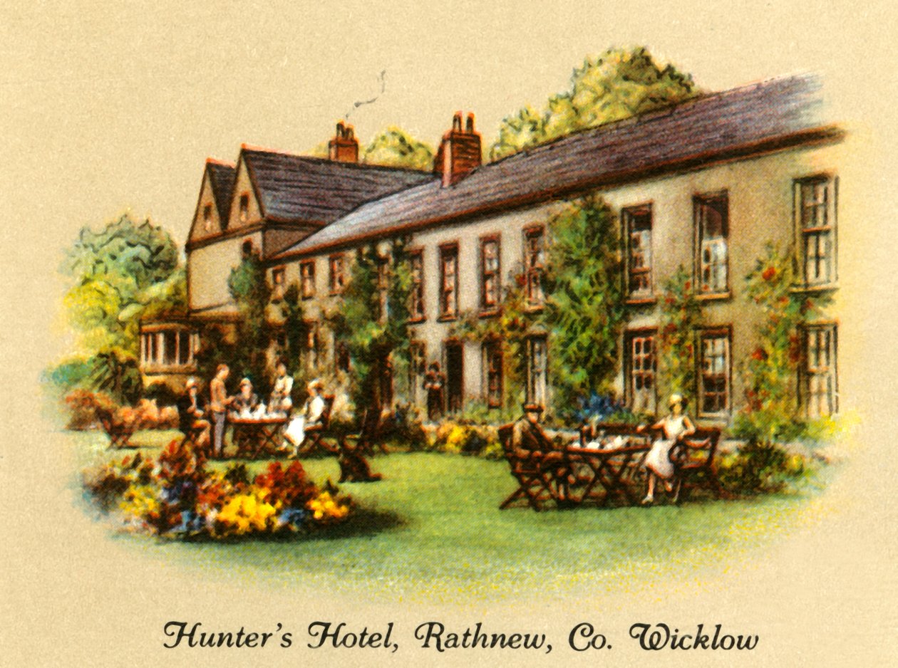 Avcılar Oteli, Rathview, Co. Wicklow, 1936. by Unbekannt