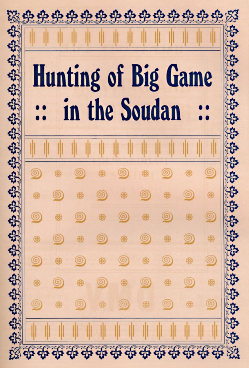 Sudan