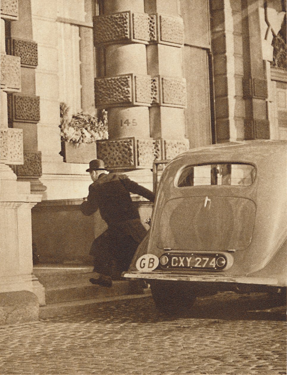 Aceleyle Eve - York Dükü - 4 Aralık 1936 1937 by Unbekannt