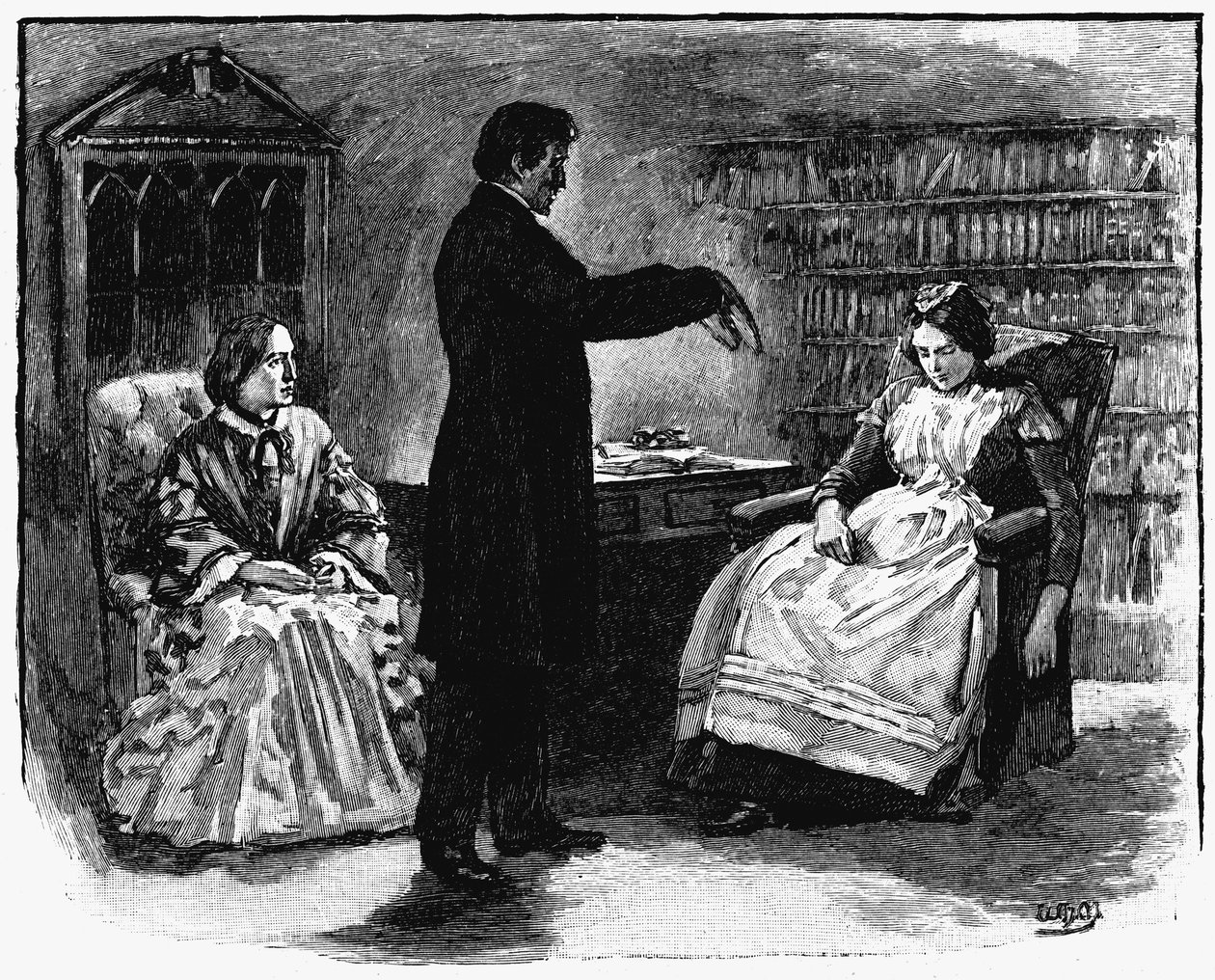 Hipnotizma, 1891 by Unbekannt