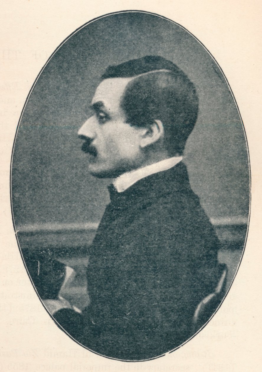İbrahim Şinasi Efendi, c1906, 1907 by Unbekannt