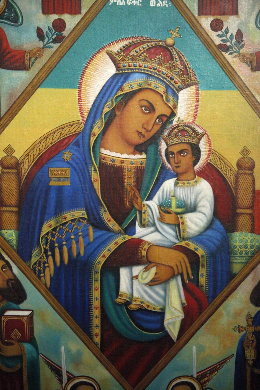 Beta Maryam Mozolesi