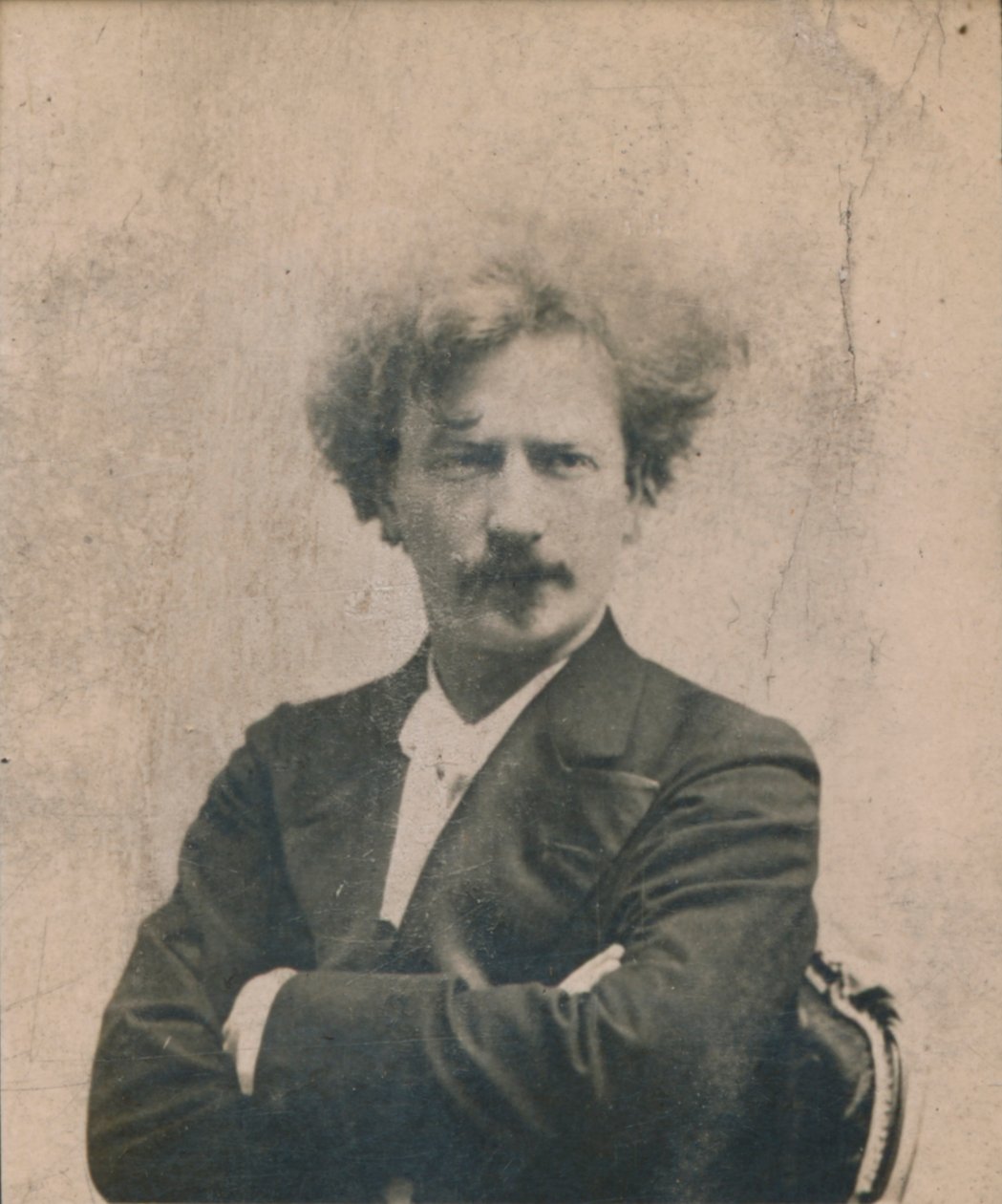 Ignacy Jan Paderewski, 1860-1941, Polonyalı piyanist ve besteci, 1894-1907 by Unbekannt