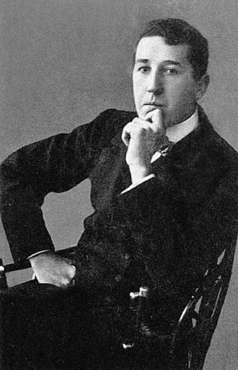 İgor Severyanin 1887-1941 by Unbekannt