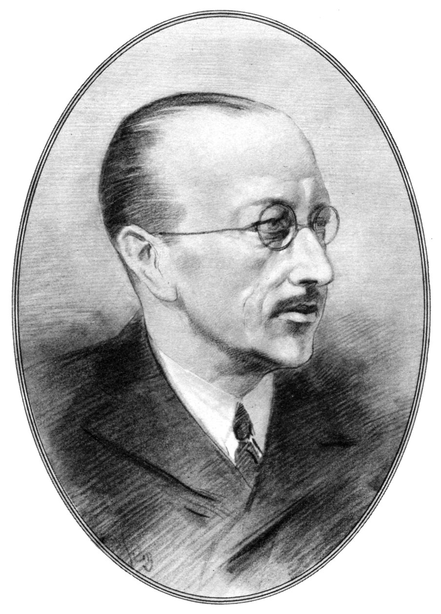 Igor Stravinsky 1882-1971, Rus besteci by Unbekannt