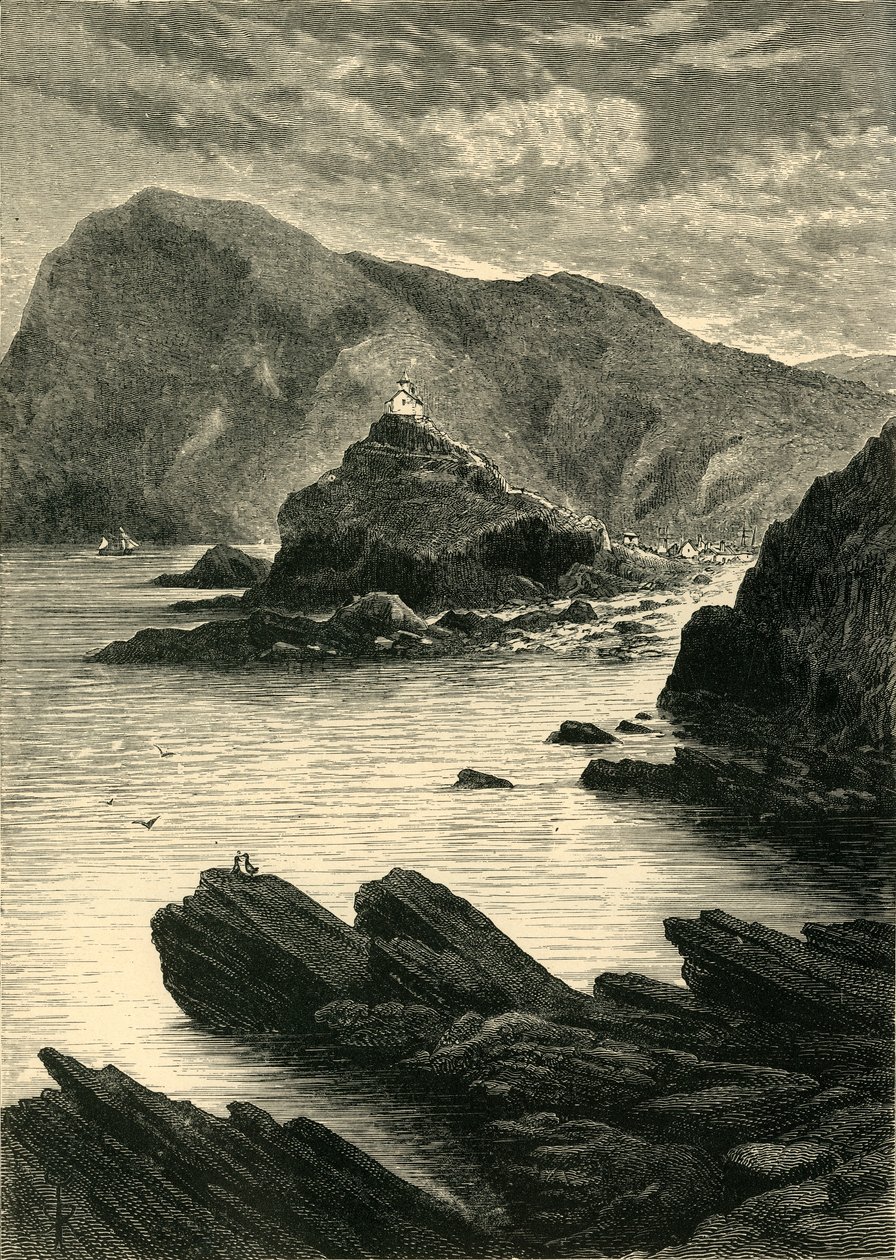 Ilfracombe - Capstone