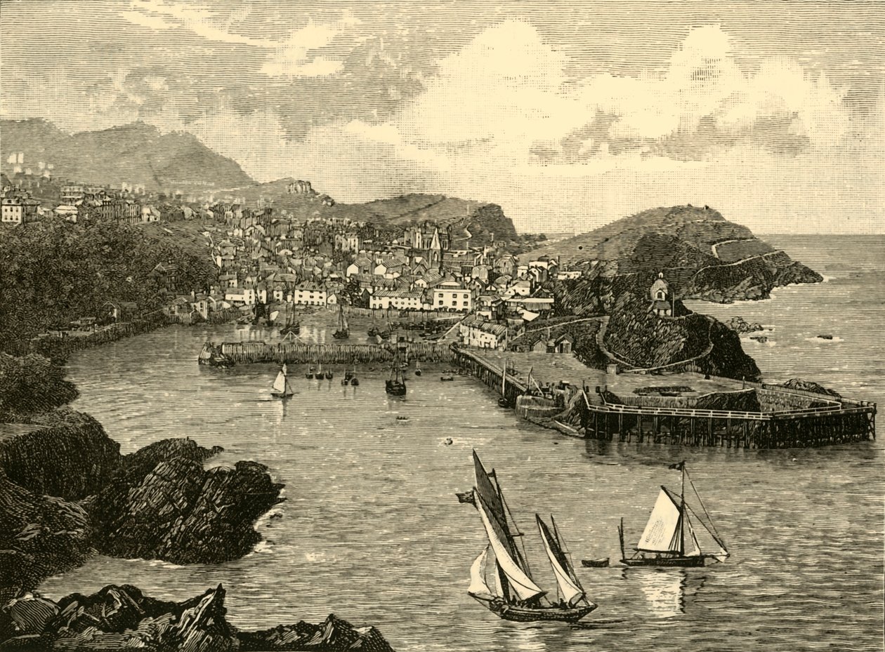 Ilfracombe, 1898. by Unbekannt
