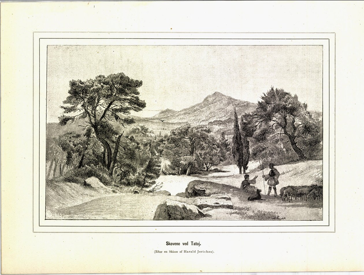 Jerichau-Baumann, Elisabeth