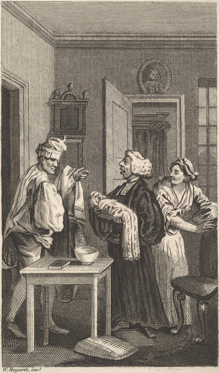 Tristram Shandy