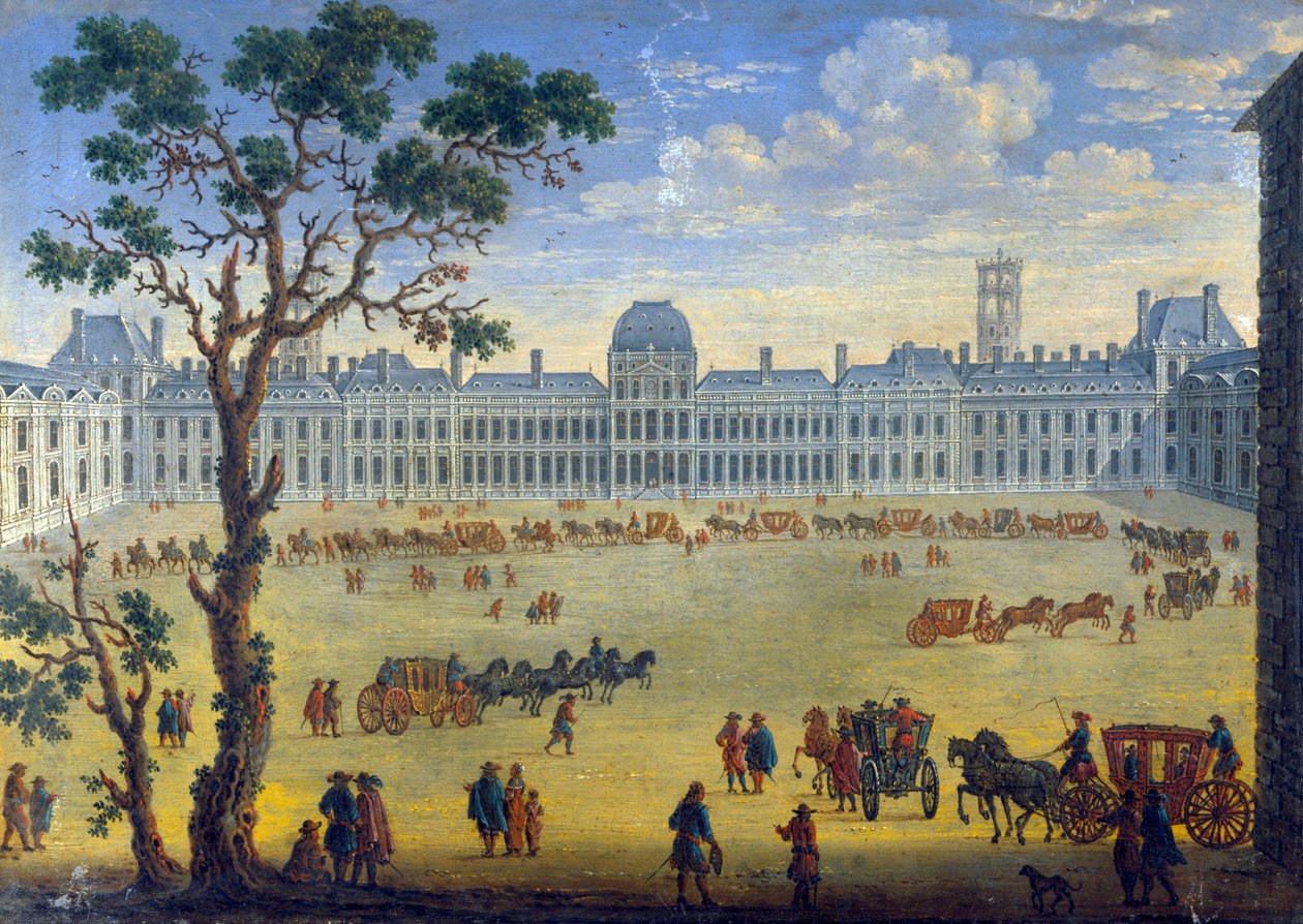 Tuileries