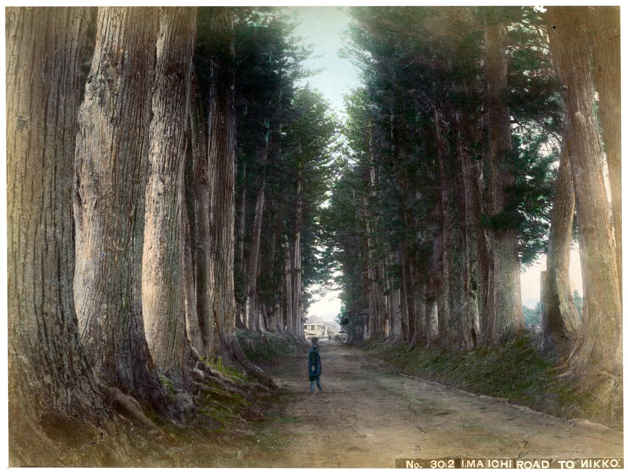 Nikko, Japonya