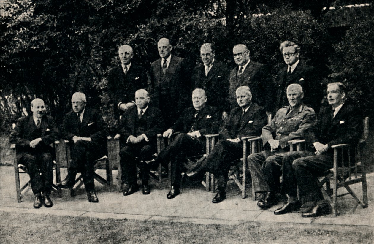 Imperial Conference Londra