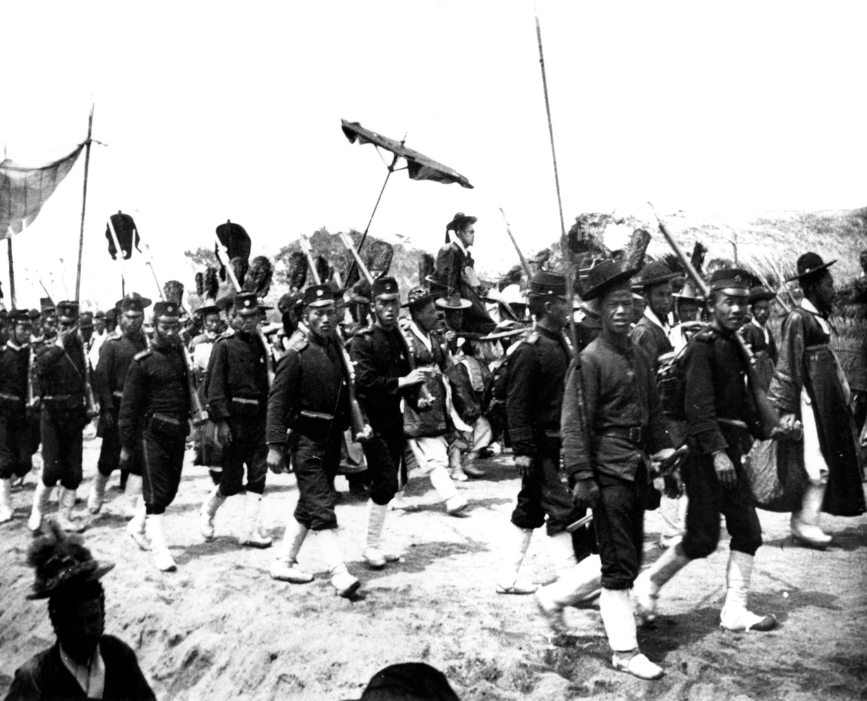 Japon İmparatorluk alayı, 1900 by Unbekannt