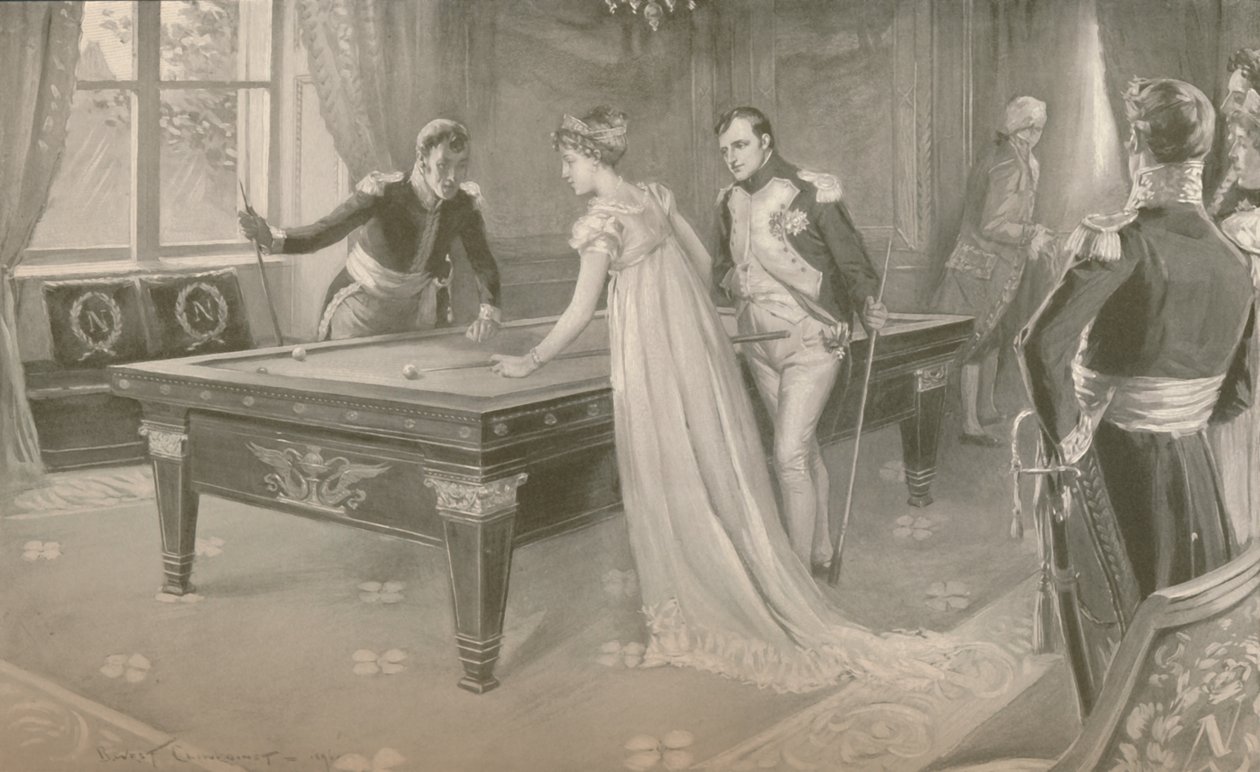 İmparatorluk Dinlenme, 1896 by Unbekannt