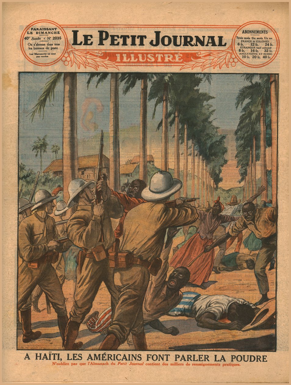 Haiti