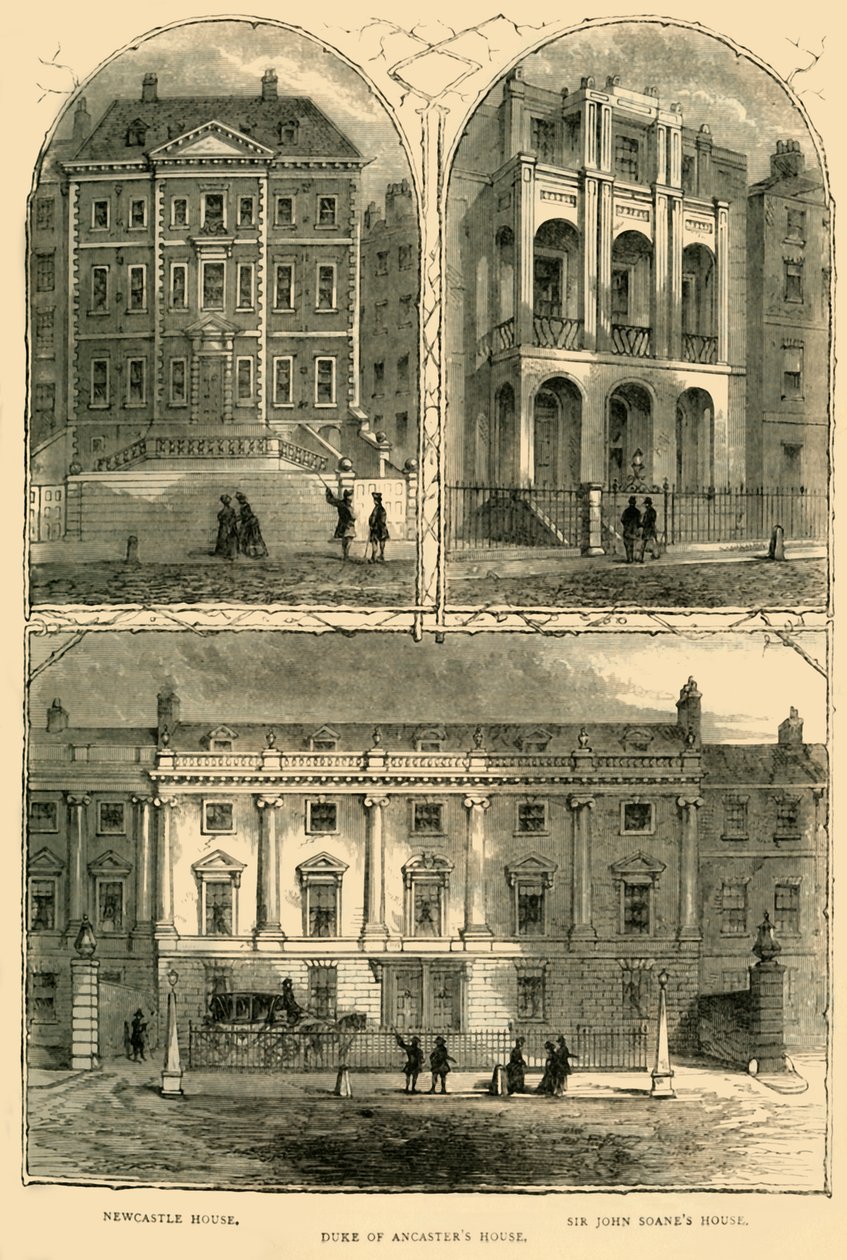 Lincolns Inn Fields
