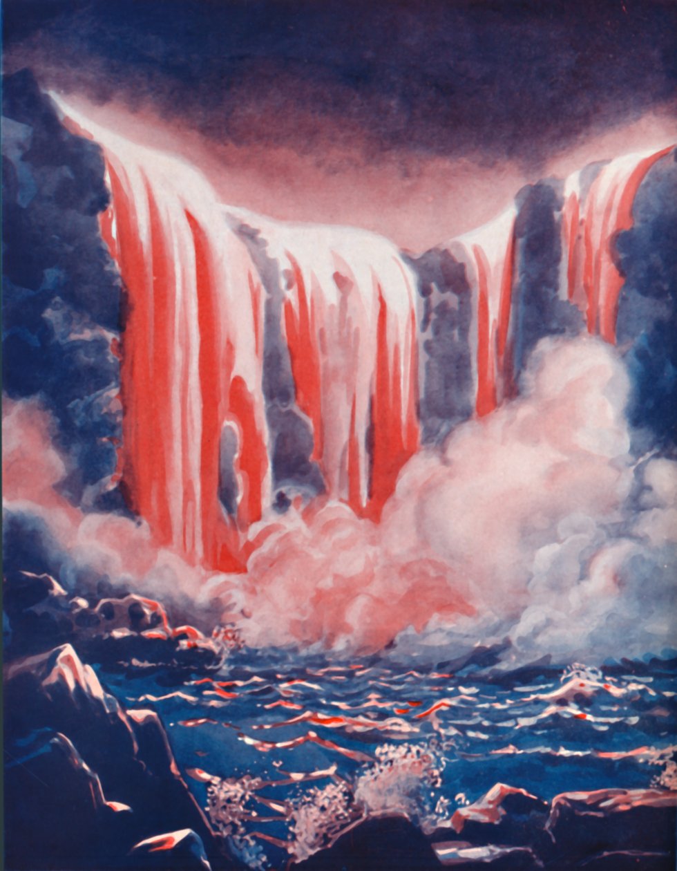 Sonsuz Ateş Ülkesinde, 1935 by Unbekannt