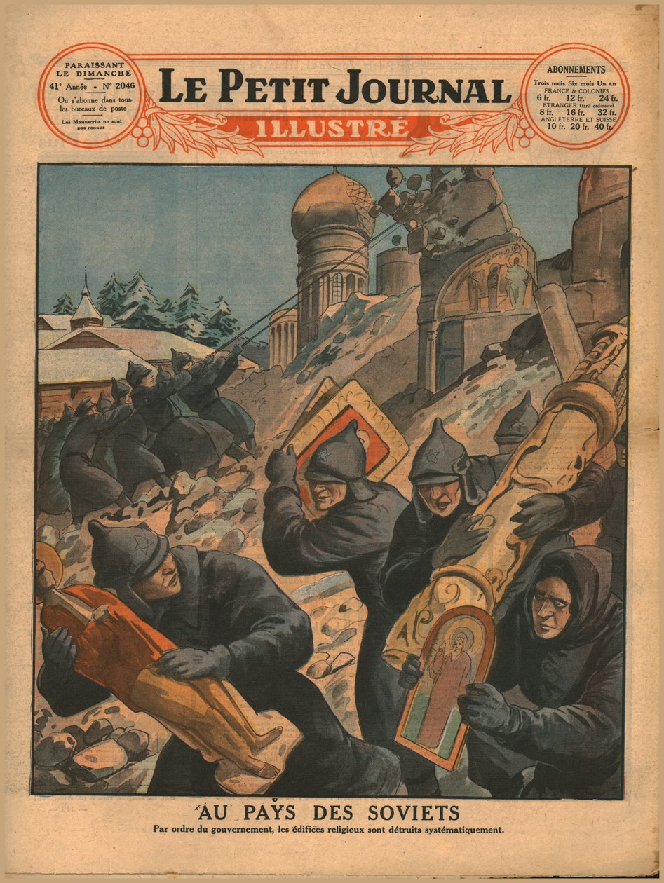 Sovyetler ülkesinde, 1930. by Unbekannt