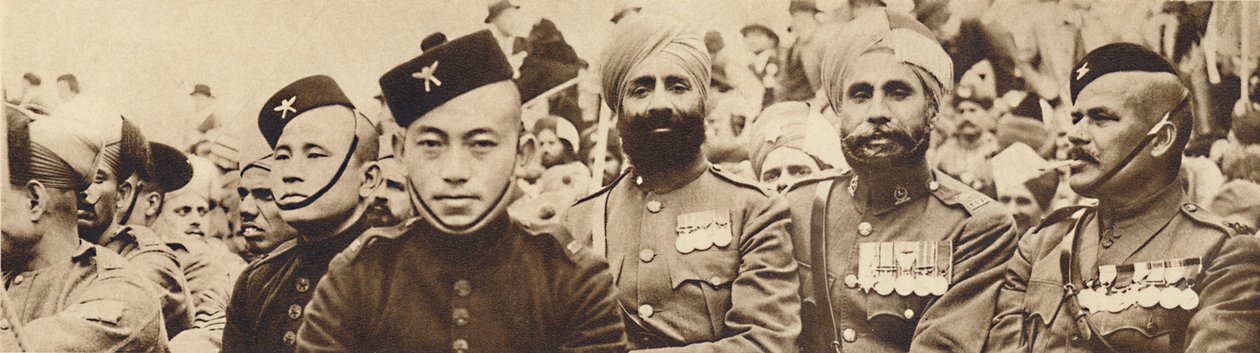 Hint Kahramanları, 1937 by Unbekannt