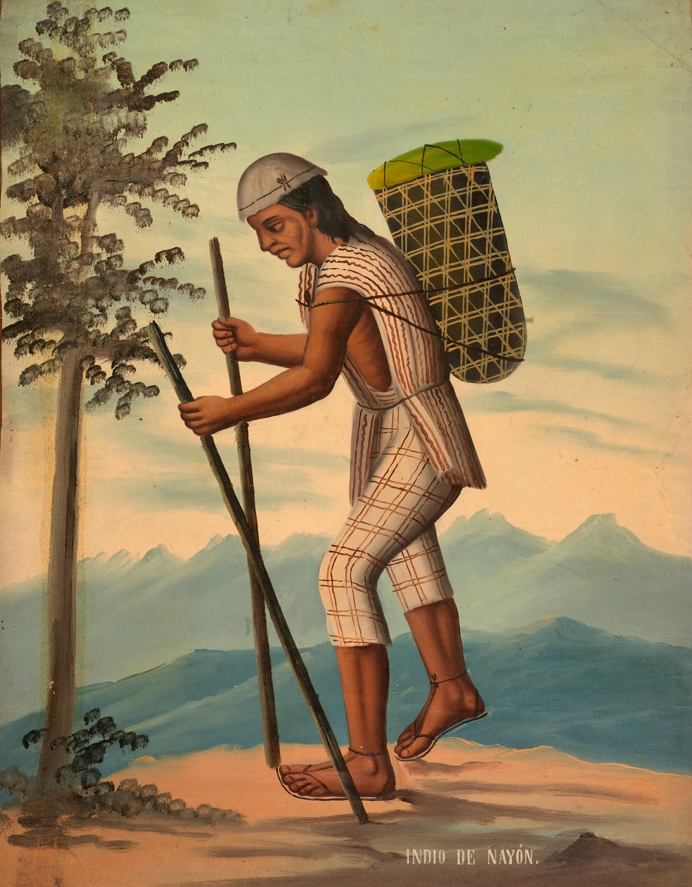 Inji Odashi Paro, 1914