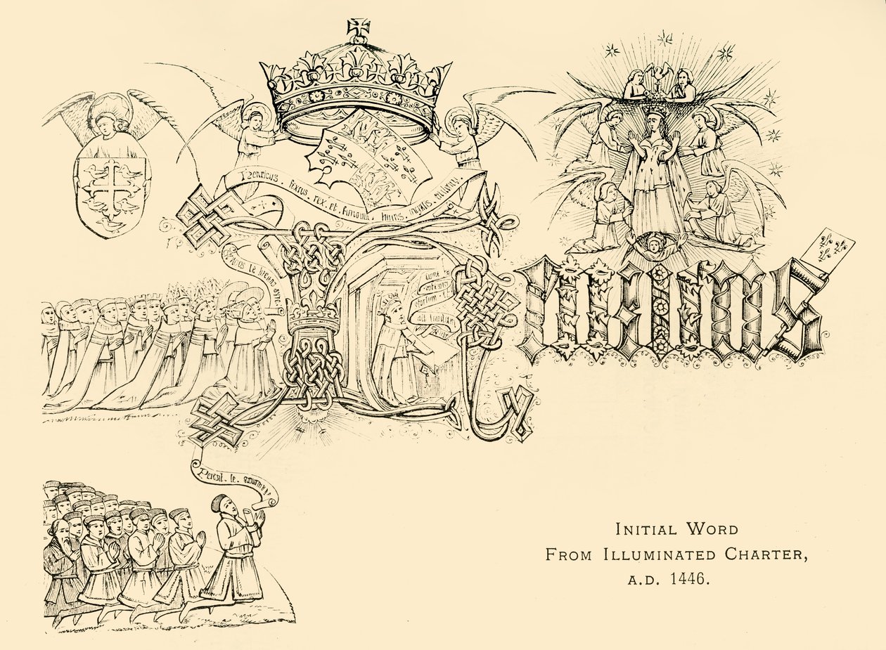 Illuminated Charter
