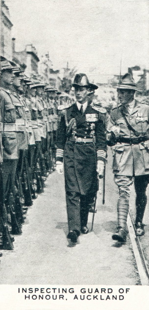 Şeref Kıtası, Auckland, 1927 1937 by Unbekannt